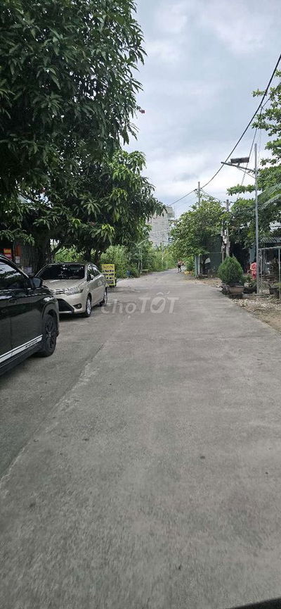 CHỈ 2,7 TỶ LÔ ĐẤT 80M2 MẶT TIỀN ĐƯỜNG 12M NGUYỄN VĂN TẠO, NHÀ BÈ