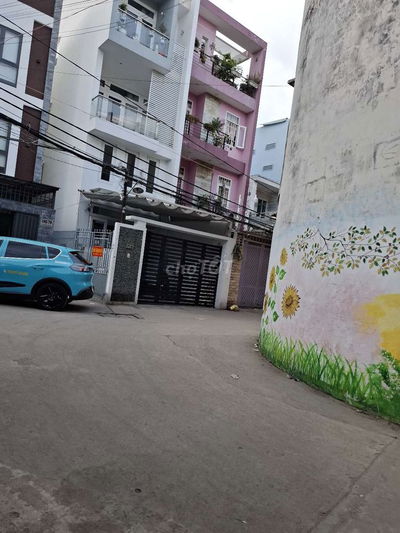 NHÀ BÁN HXH VÀO NHÀ. HOÀNG HOA THÁM. P6. BT. DT 4,5M×18M. GIÁ 12,2 TỶ