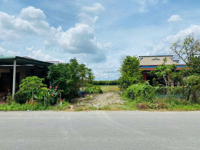Khu dân cư mặt tiền Ba Sa : 153m2 (5,5x28) - Phước Hiệp . Giá 1 tỷ 790