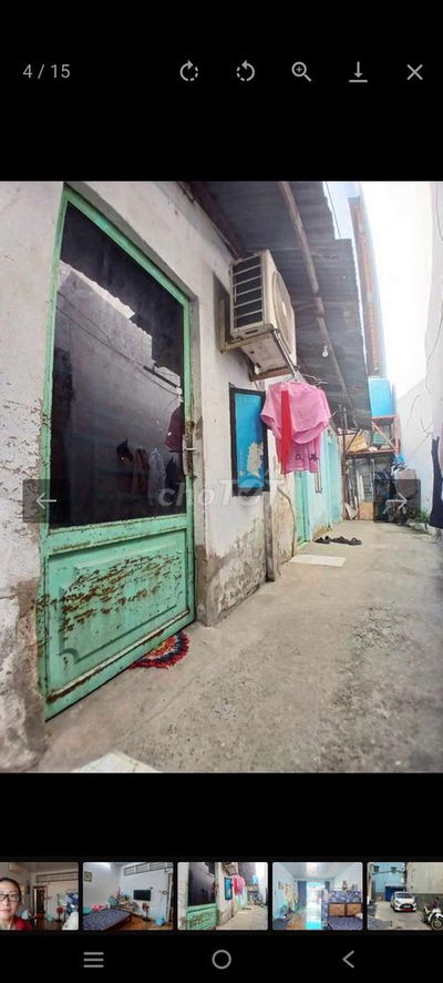 NHÀ DÒNG TIỀN - GÒ VẤP - 218M2 - CHỈ 18Đ