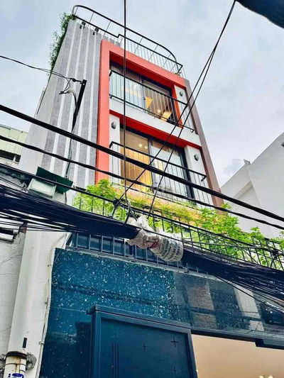 LÊN SÓNG SIÊU PHẨM HXH LÊ VĂN LƯƠNG, Q7 (52m2). GIÁ 5TỶ290 CÒN TL SÂU