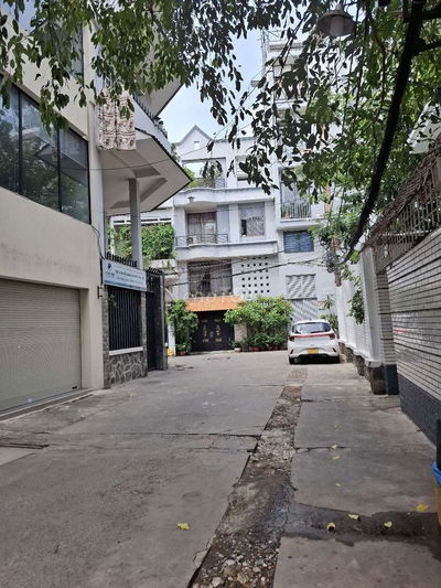 BÁN NHÀ HXT GẦN MT, NƠ TRANG LONG, P12, BT, DT 4,5M×16M, GIÁ 11,5 TỶ