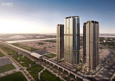 Mở bán toà Skyline Lumière Prime Hills cao cấp nhất Vinhomes Global Gate chỉ từ 100 tr/m2
