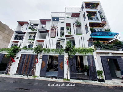 NHÀ PHỐ XÂY MỚI 4X19 SHR .CÓ PHÒNG XÔNG HƠI XỊN XÒ
