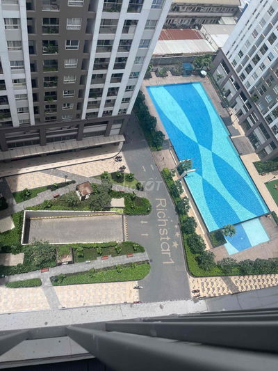 Cho Thuê CH Richstar Tân Phú 65m2 2pn2wc View Đẹp