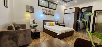 Studio 1 ngủ ngõ 28 Tứ Liên .Tây Hồ 
Sẵn tầng 1 ngày 28/10 
DT : 30m