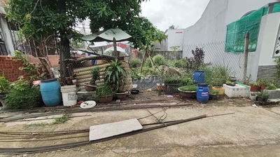LÔ GÓC 2 MẶT TIỀN ĐƯỜNG VĨNH PHÚ 33, GẦN CẦU VĨNH BÌNH DT 173M