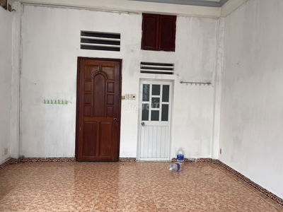 Phòng trọ 27m2 đường Dương Quảng Hàm, cổng sau Đại học Văn Lang