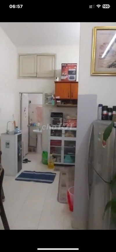 Cho thuê căn hộ thuộc chung cư An Sương, phường Tân Hưng Thuận,Quận 12