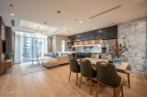 Bán gấp định cư nước ngoài: 3PN 115m2 - giá chỉ 12 tỷ all in Vinhomes Central Park