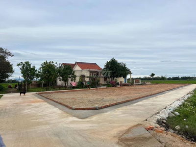 Trả 500tr sở hữu lô đất nền Hòa Vang Hòa Khương đường 5m5 đẹp
