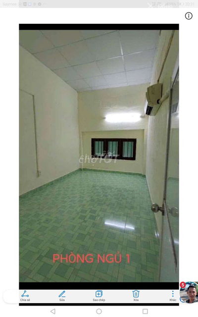 NHÀ 66M2 HẺM XE HƠI 1 SẸC 1422 HUỲNH TẤN PHÁT TIỆN Ở BUÔN BÁN NHỎ