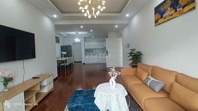 Cho thuê 3pn-121m2 New SaiGon,đầy đủ nội thất.