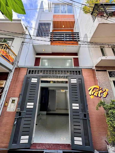 Bán nhà thông Lê Văn Quới, 4 Tầng kiên cố, giáp tân phú, nhỉnh 4 tỷ