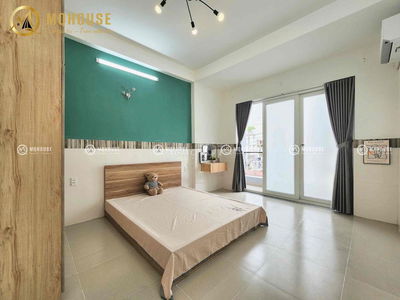 CĂN HỘ 1 PHÒNG NGỦ VƯỜN LÀI - LUỸ BÁN BÍCH TÂN PHÚ - THANG MÁY ĐỦ NT