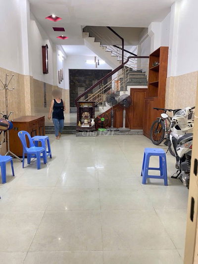 ✅✅Cho thuê nhà 2 lầu 3 phòng ngủ đường xe tải