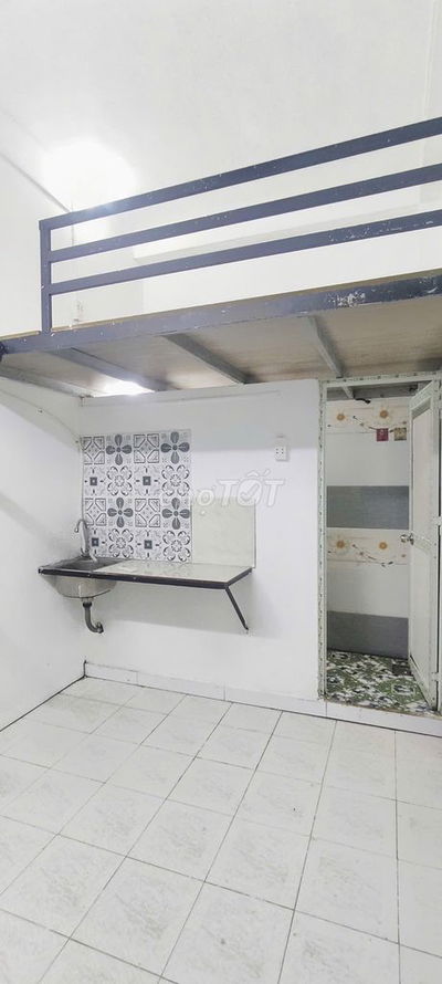 DUPLEX MÁY LẠNH, NGAY NGÃ 5, SIÊU RẺ, IUH 10 PHÚT, ĐH GIA ĐỊNH 3 PHÚT