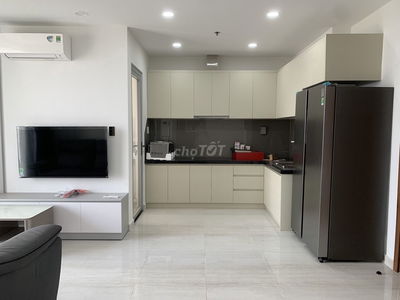 Happy One Central아파트 - 2PN/2WC full option, giá thuê 12 triệu