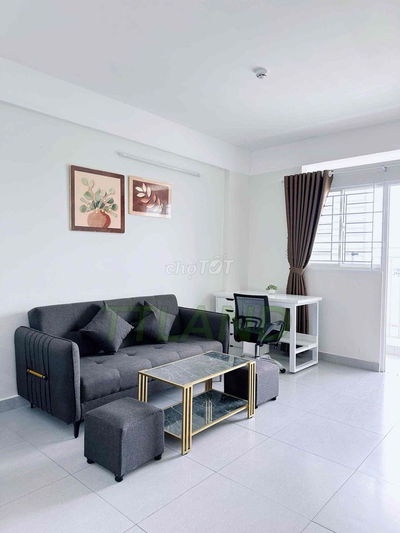 CHO THUÊ CĂN HỘ CHUNG CƯ NAM LONG 2 CENTRAL LAKE 66m2 2PN FULL NT