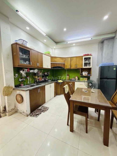 🔥HẺM 8M OTO NGỦ NHÀ - 120M2 NGUYỄN VĂN ĐẬU BÌNH THẠNH - CHỈ 8.6 TỶ