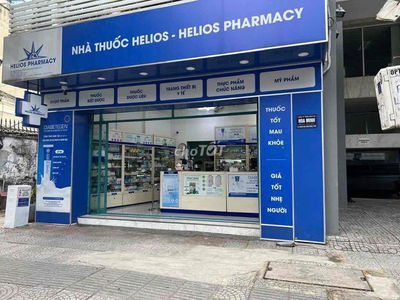 CHO THUÊ MẶT BẰNG ĐẸP – NGUYỄN CƯ TRINH, Q1 – MẶT TIỀN 7M HIẾM 35tr