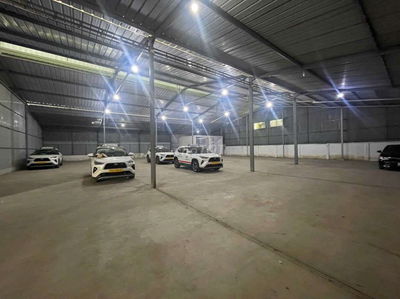 CHO THUÊ XƯỞNG  872M²  ĐƯỜNG ĐÀO TRÍ QUẬN 7