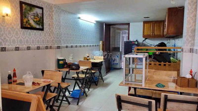 MẶT BẰNG 30m2 TRẦN HƯNG Đạo. HẺM XE TĂNG THÔNG