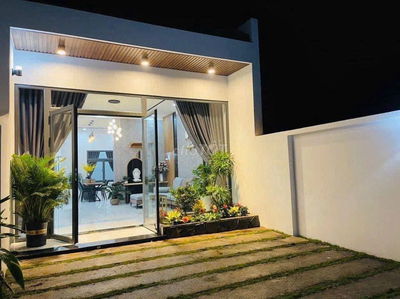 Chủ Ngộp Cần Bán Nhà Cấp 4 Hiện Đại Cách Cầu Hoá An 10phút Giá 1Tỷ5