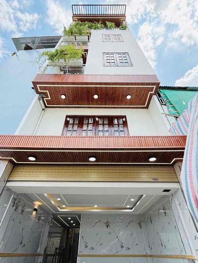 SIÊU HIẾM - BIỆT THỰ 5 TẦNG HẺM XE HƠI 5x15 CHỈ 8TỶ CÒN THƯƠNG LƯỢNG