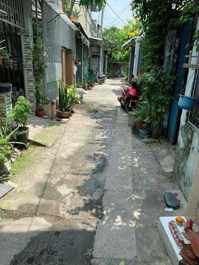 Nha chinh chu SHR