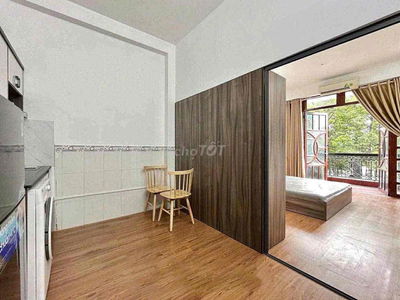 Chung cư mini siêu đẹp ngay cầu Nguyễn Tri Phương