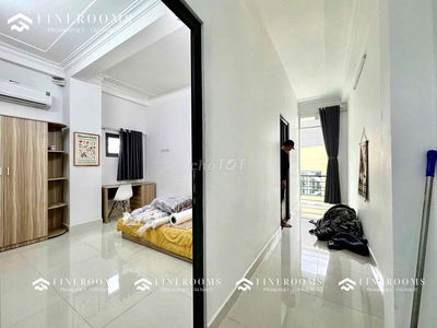 CĂN HỘ 2 PHÒNG NGỦ FULL NT 80M2 NGAY ETOWN CỘNG HOÀ VHU VAA CD PNT