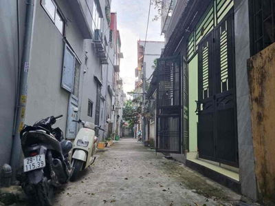 86m2 - Nhà đẹp Thanh Trì - Ô tô đỗ cửa - 9 tỷ