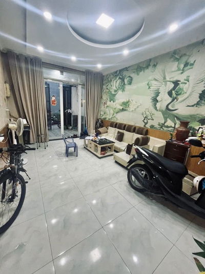 Nhà Nơ Trang Long, Bình Thạnh - 82m²n- Hẻm xe hơi - 4 PN - Nhỉnh 9tỷ