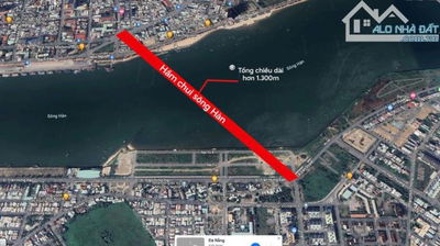 Biệt thự biển, 300m tiềm năng du lịch