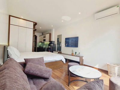 Cho thuê, 45m2 Studio, ngõ 54 Âu Cơ-Quảng An-Tây Hồ-Hà Nội