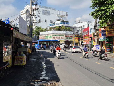 HXH THÔNG, 4×12M, ĐS10 P.VĂN CHIÊU, P8, GÒ VẤP, GIÁ 6 TỶ TL.