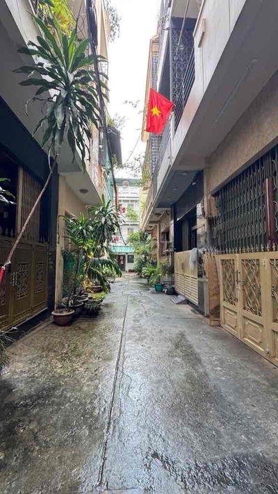 AN DƯƠNG VƯƠNG Q5 - NHÀ MỚI Ở NGAY - 4 TẦNG BTCT - HẺM OTO - 10,2 TỶ
