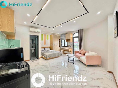 CĂN HỘ DV ĐẦY ĐỦ TIỆN NGHI BAN CÔNG RỘNG_NGAY HƯƠNG LỘ 2_MÃ LÒ 🏡