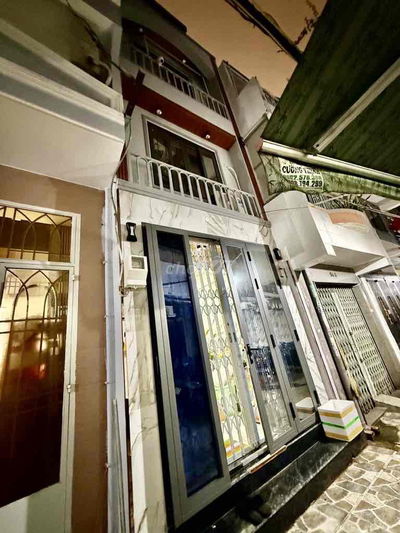 🏡 Bán nhà Trần Bình Trọng – 5 Tầng BTCT – 3x9m – Giá 5,8 Tỷ TL
