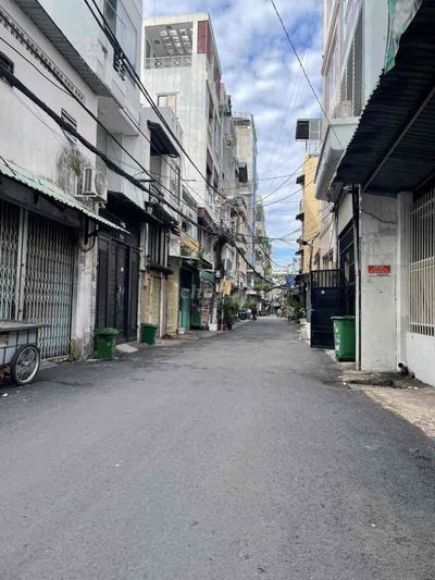 HXH, Nguyễn Trãi Q1 - 3 Tầng - 3,3x5m - Giá 4,8 tỷ TL