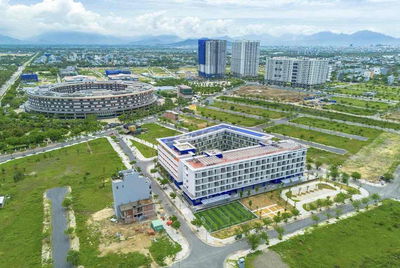 Bán Lô Đất V6 KĐT FPT - Sạch Đẹp - Hướng Nam Tháng Mát
