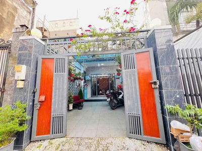💥💥💥 NHÀ ĐẸP PHƯỚC LONG B, KHÔNG  CÓ CĂN THỨ 2, 103m2, SÂN ĐẬU Ô TÔ