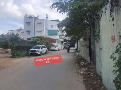 Cần bán gấp Lô đất ngay chợ Gò Ô Môi Phú Thuận Quận 7