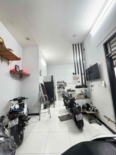 Nhà Cấp 4 HXH đường Linh Đông,sát Tô Ngọc Vân,gần Phạm Văn Đồng 50m