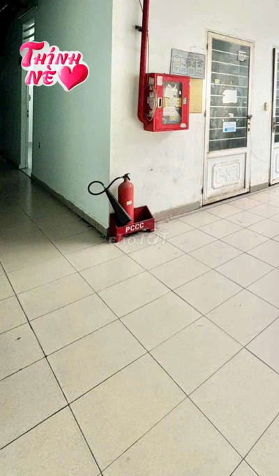 Nhà ở xã hội Hòa Lợi góc sảnh ,sổ hồng: 385 triệu, Sài Gòn mua được