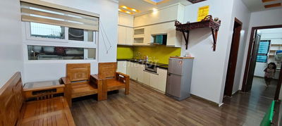 Cho thuê Căn hộ 56m2, 2pn, 2wc, 1pk tầng 3 - full nội thất