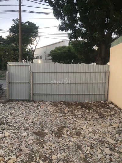 Đất Mặt tiền đường Ngô Chí Quốc, P. BÌnh Chiểu, Thủ Đức chỉ 6,7 tỷ