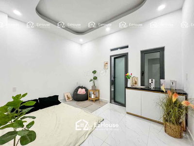 CĂN HỘ DỊCH VỤ XÂY MỚI 100% NGAY VLU IUH