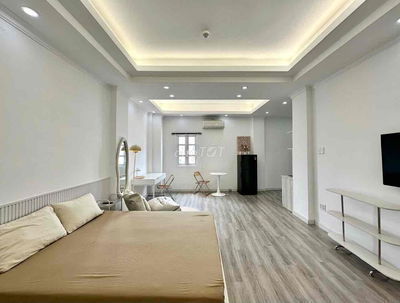 CHO THUÊ CĂN HỘ FULL NỘI THẤT SIÊU RỘNG GIÁ RẺ GẦN CHỢ TÂN ĐỊNH T10/25